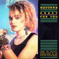 Madonna – Crazy For You