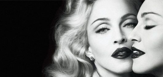 Madonna'dan Şok Brad Pitt İtirafı !