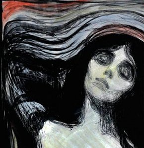 Munch’ın ‘Madonna’sı 1.9 milyon dolara satıldı