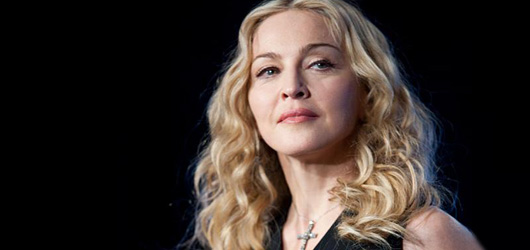 Madonna Instagram'a Hızlı Girdi