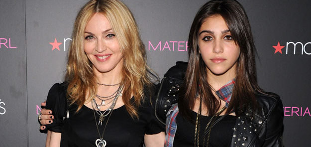 Madonna'dan Sürpriz Düet – Kızı Lourdes ile birlikte düet yaptı