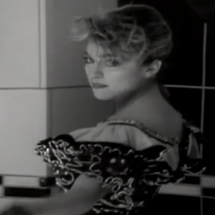 Madonna – Border Line