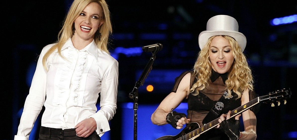 Madonna, Britney'i Tekrar Öpecek Mi?