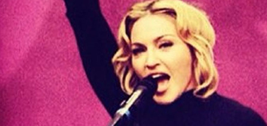 Madonna Instagram Hesabından Seslendi