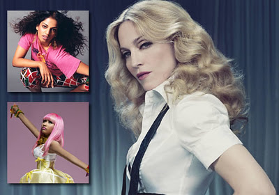 Madonna – Give Me All Your Love (Ft. MIA And Nicki Minaj)