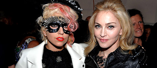 Lady Gaga, Madonna'dan Şarkı mı Çaldı?