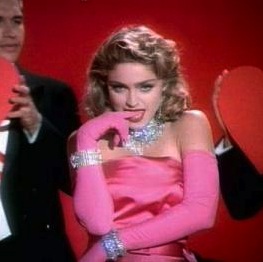 Madonna – Material Girl