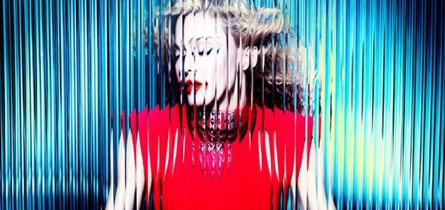 Madonna'dan Kışkırtıcı Klip
