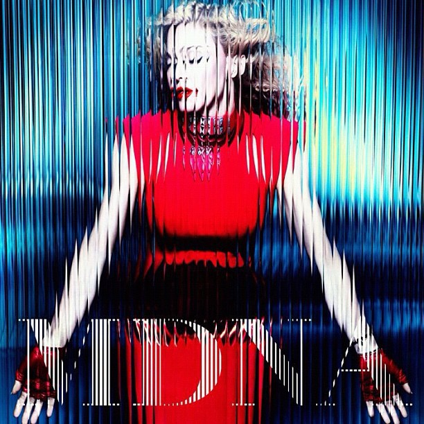 Madonna – I Fucked Up