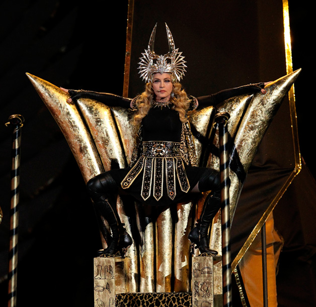 Madonna – İlluminati