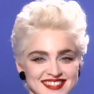 Madonna – True Blue