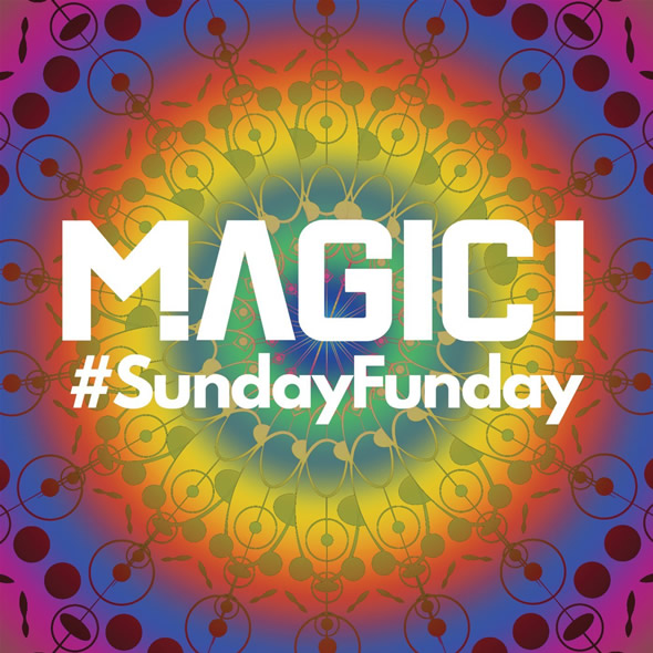 MAGIC! – SundayFunday