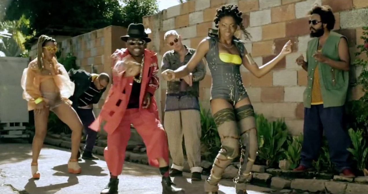 Major Lazer – Watch Out For This (Bumaye)