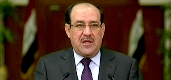 Irak Başbakanı Maliki Görevini Bıraktı