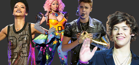 Amerikan Müzik Ödülleri'nin Adayları Belli Oldu