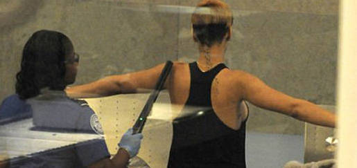 Rihanna'nın Zor Anları