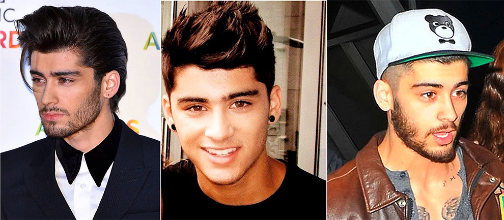 Zayn Malik'in "One Direction" Grubundan Ayrılmasının Ardından Yerine Geçebilecek Ünlü Türkler!