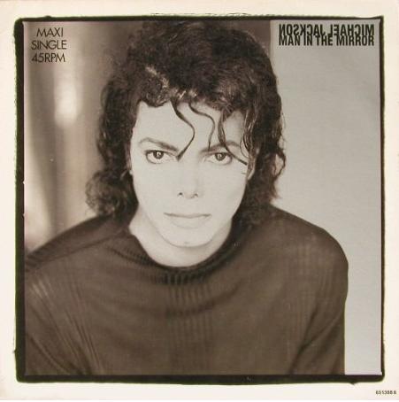 Michael Jackson – Man In The Mirror