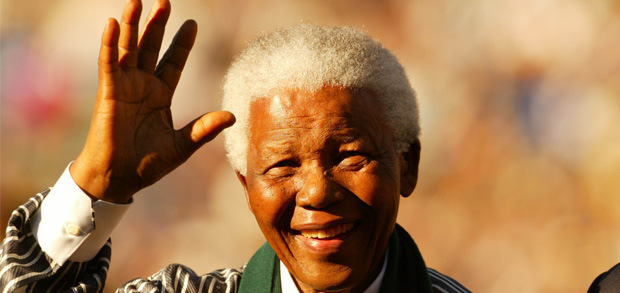 Nelson Mandela Hayatını Kaybetti