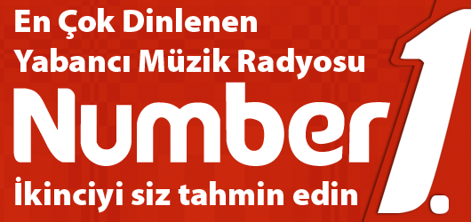Number1 FM Türkiye'nin 1 Numarası!!