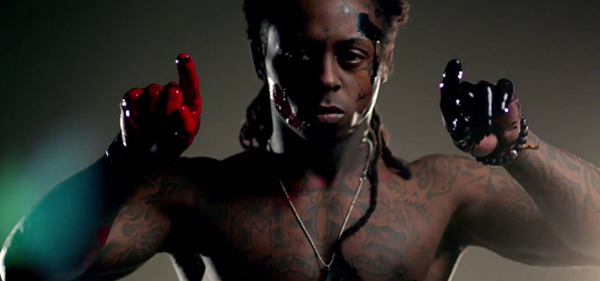 Lil Wayne'den Son Albüm