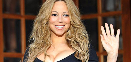 Mariah Carey'den Yeni Albüm