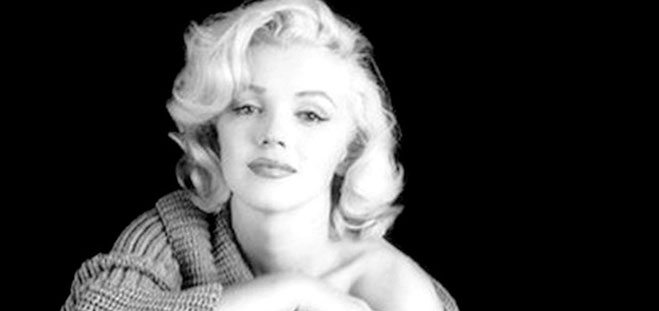 Marilyn Monroe'nun fotoğrafları çalındı