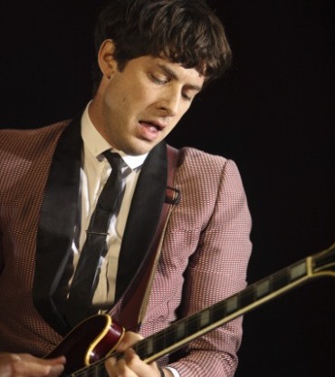 Mark Ronson Evleniyor…