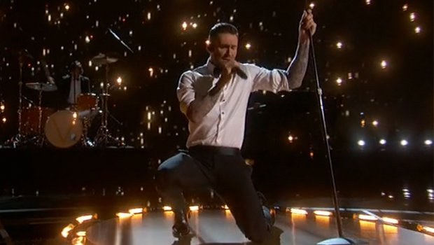 Maroon 5 – Lost Stars [Begin Again] – 87. Oscar Ödülleri