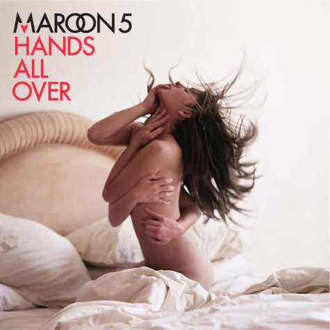 Maroon 5 – Hands All Over