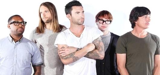 Maroon 5 Yeni Albümü 'V'
