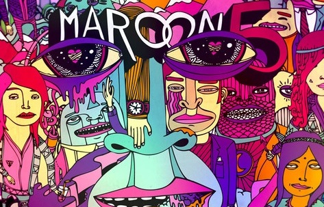 Maroon 5 feat. Wiz Khalifa – Payphone