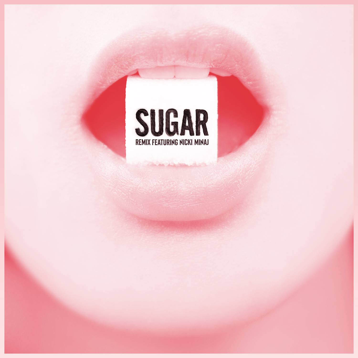 Maroon 5 – Sugar [Remix] ft. Nicki Minaj