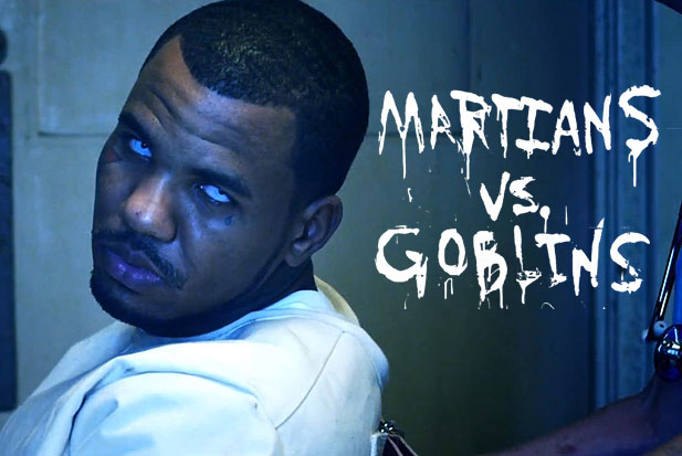 The Game – Martians Vs Goblins ( ft. Taylor, The Creator, Lil Wayne )