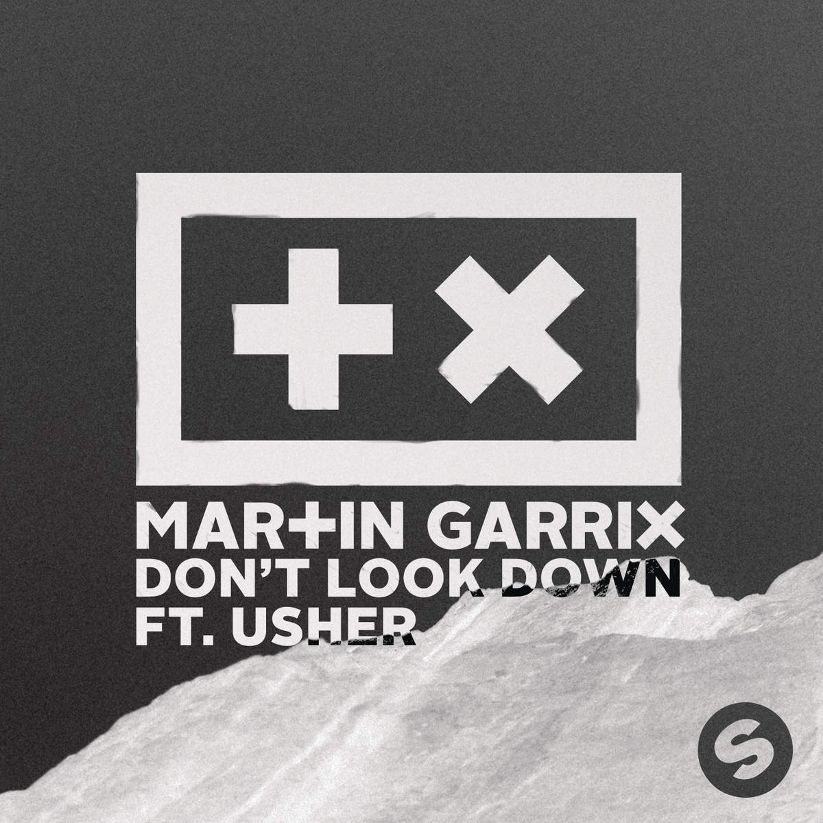 Martin Garrix – Don’t Look Down ft. Usher