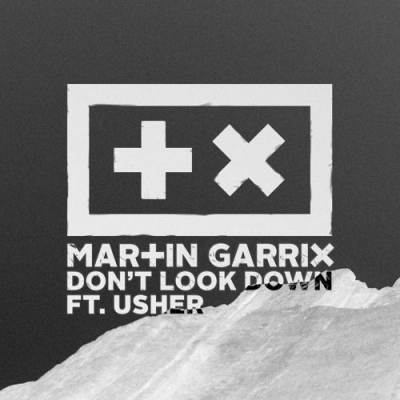 Martin Garrix feat. Usher –  Don’t Look Down