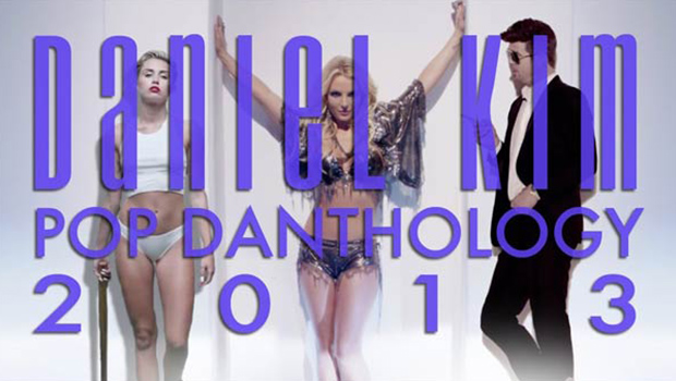 Pop Danthology – 2013 Mashup of 68 Songs!