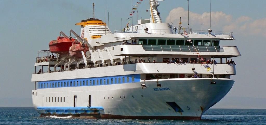 Mavi Marmara'ya Takipsizlik Kararı Çıktı