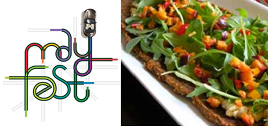 May Fest'te Bir Trend