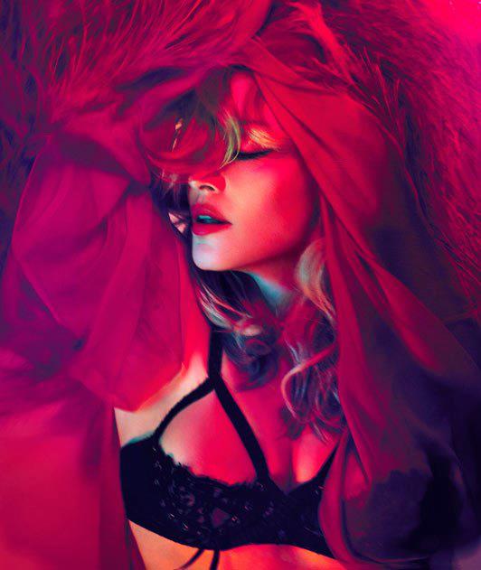 Madonna (Dave Aude Remix) – Girl Gone Wild