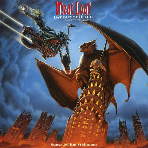 Meat Loaf – I Love Do Anything