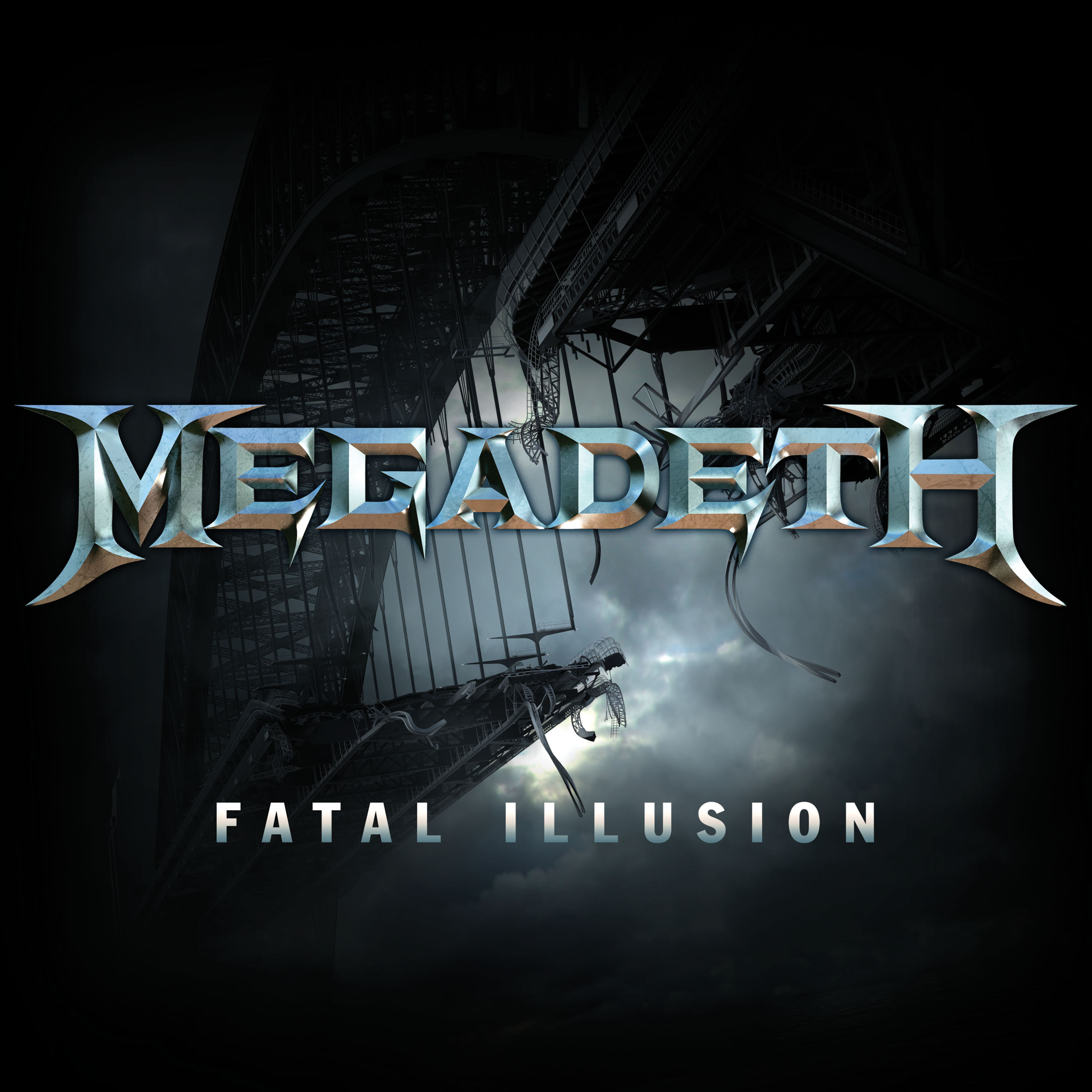 Megadeth – Fatal Illusion