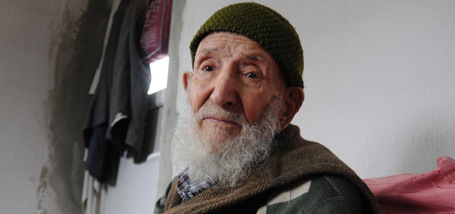 Dünyanın en yaşlı adamı vefat etti