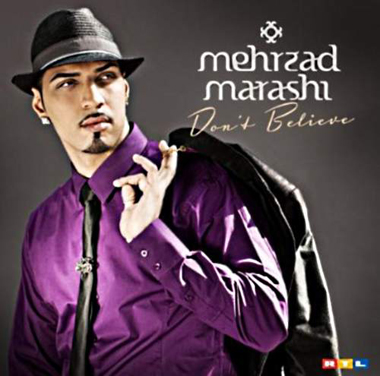 Mehrzad Marashi – Sweat
