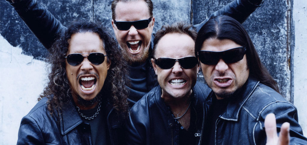 Metallica geri dönüyor!