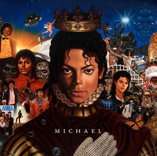 Yeni albüm yeni şarkı Michael Jackson- BREAKING NEWS
