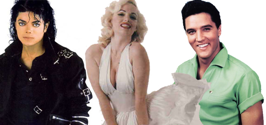 Öldükten sonra servet yapanlar..