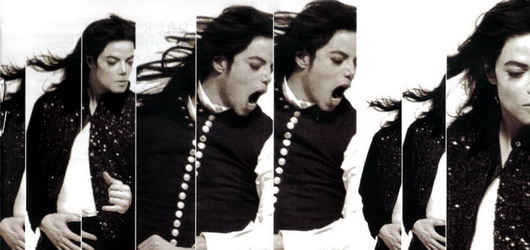 Michael için 3D dev konser