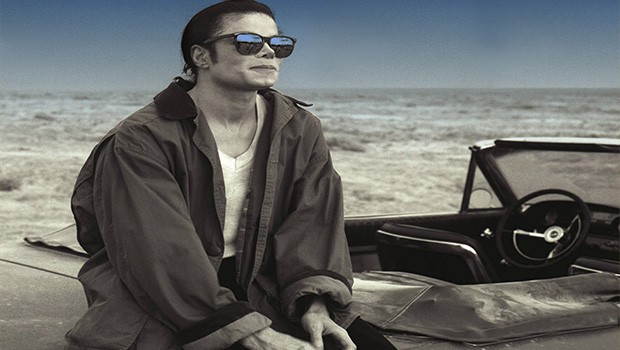 Michael Jackson – A Place With No Name