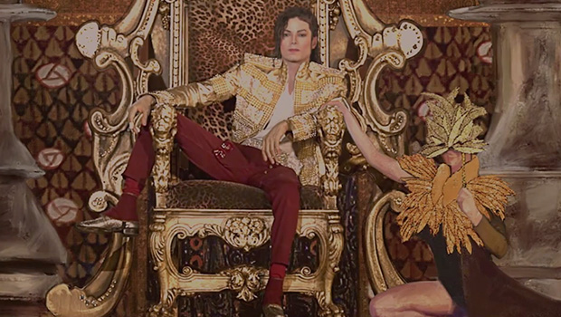 Michael Jackson – Slave To The Rhythm [BMA's '14]